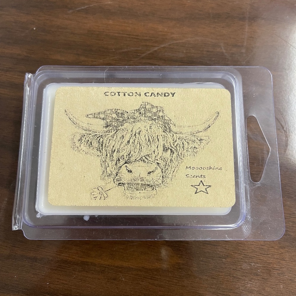 Wax melt bar (Cotton candy) MB43